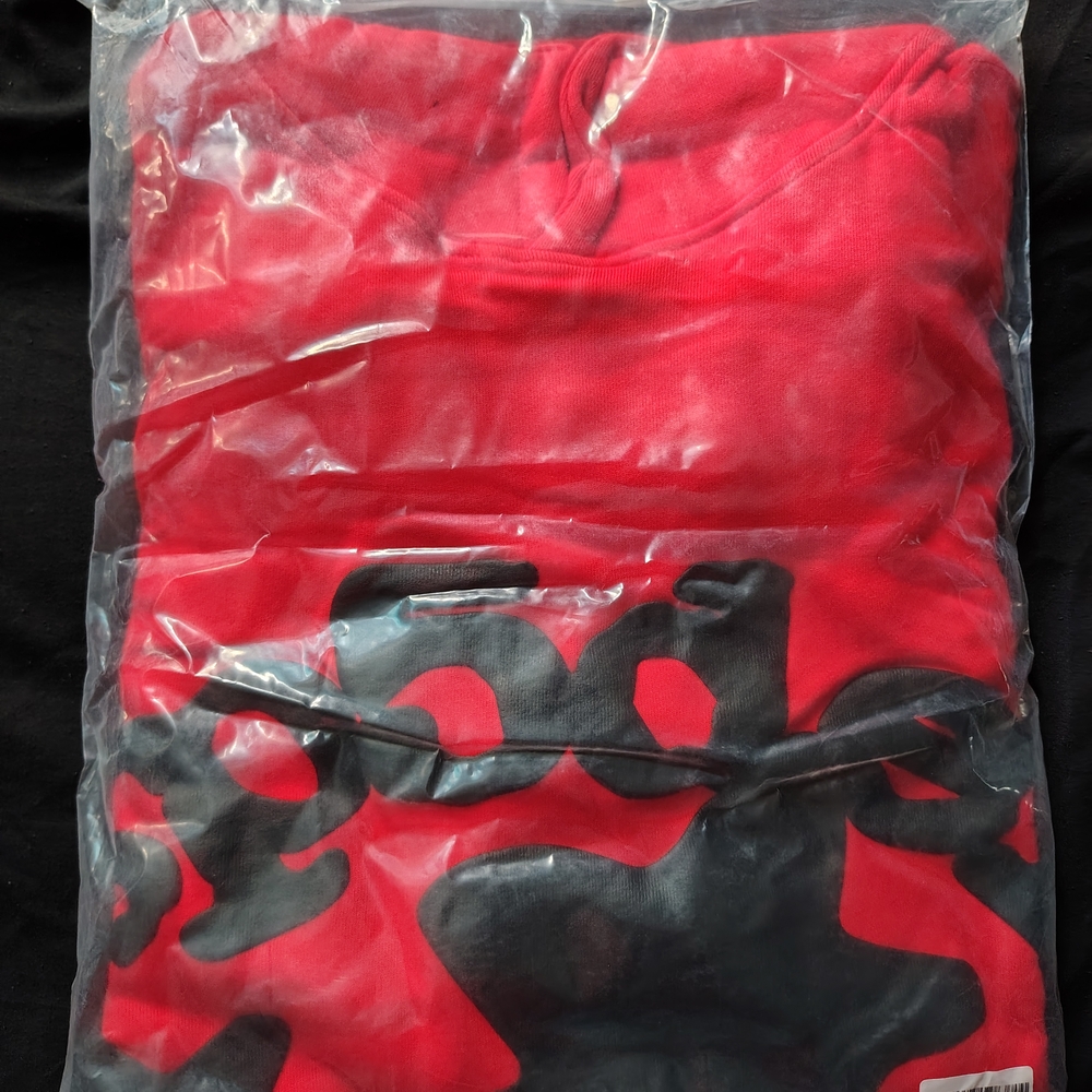 Beluga Sp5der Hoodie - Puff Print Designer